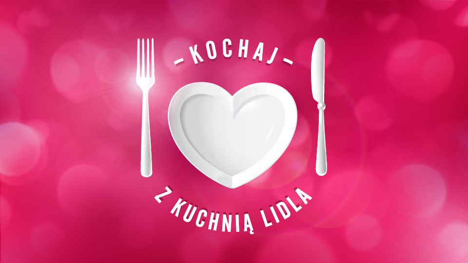 Menu na walentynki WALENTYNKI: Akcja - menu na walentynki z kuchnialidla.pl